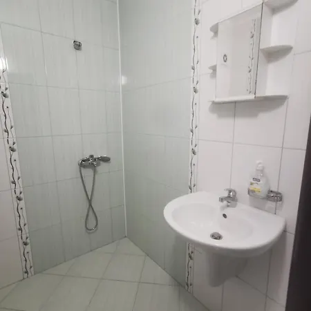 Apartmán студиa блу минута от плажа