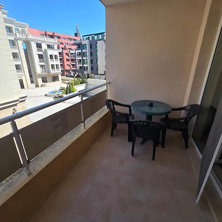Apartman студиa блу минута от плажа Pomorie