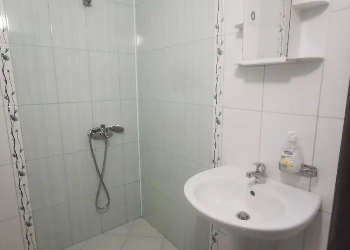 דירה студиa блу минута от плажа